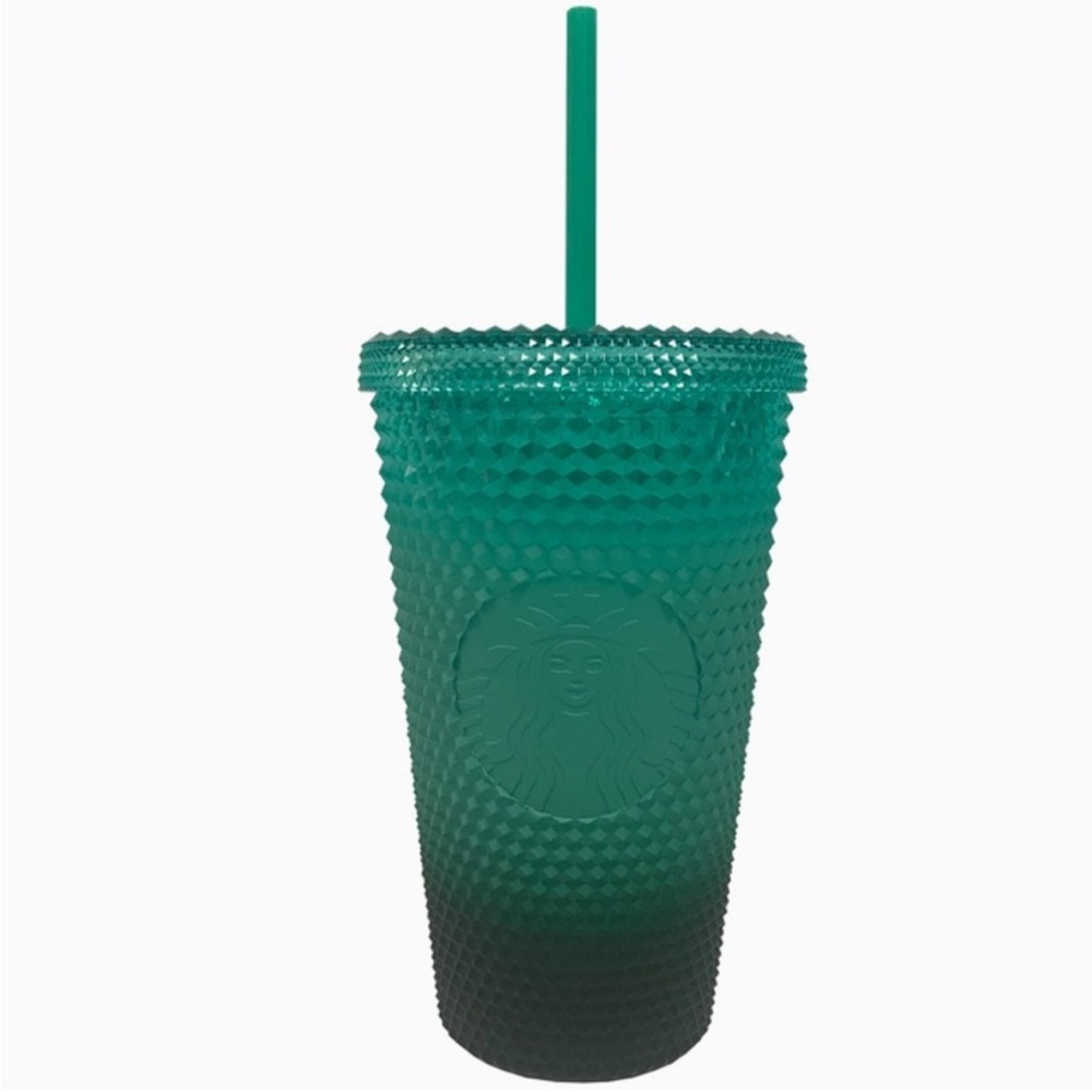 NWT Emerald Green Starbucks Cup